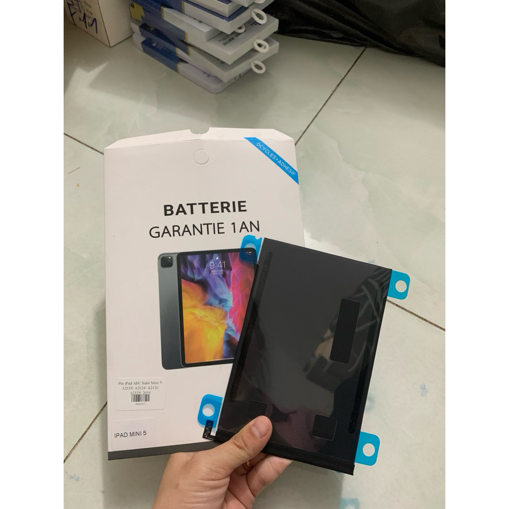 Pin iPad Mini 5/ A2133/ A2124/ A2126/ A2125/ 2019
