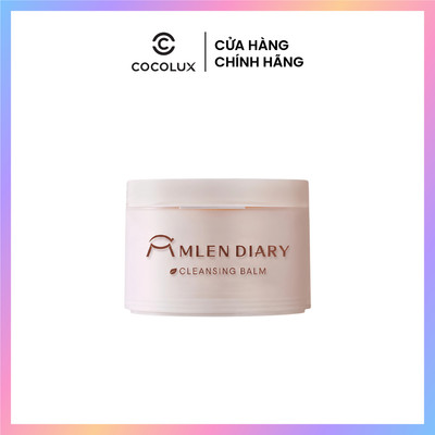 Sáp Tẩy Trang Mlen Diary Cleansing Balm 100g