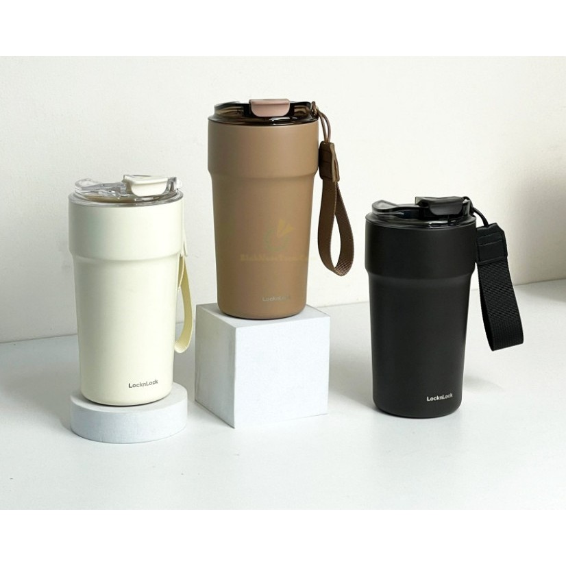 Ly giữ nhiệt LocknLock LHC4357 500ml Metro Cafe Tumbler