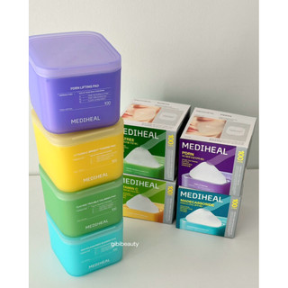 Toner pad MEDIHEAL