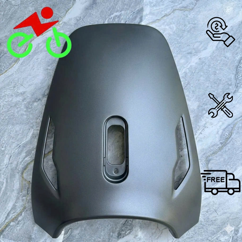 Mặt Nạ Trước Xe Điện V1, V1 PLUS, Livo,.. Dùng XI NHAN LỚN Nhựa PP Nguyên Sinh
