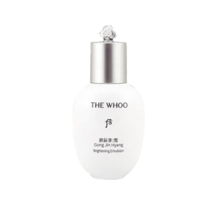 Chai sữa dưỡng trắng da thâm nám whoo soel 20ml_Whoo Gongjinhyang Seol Radiant White Emulsion