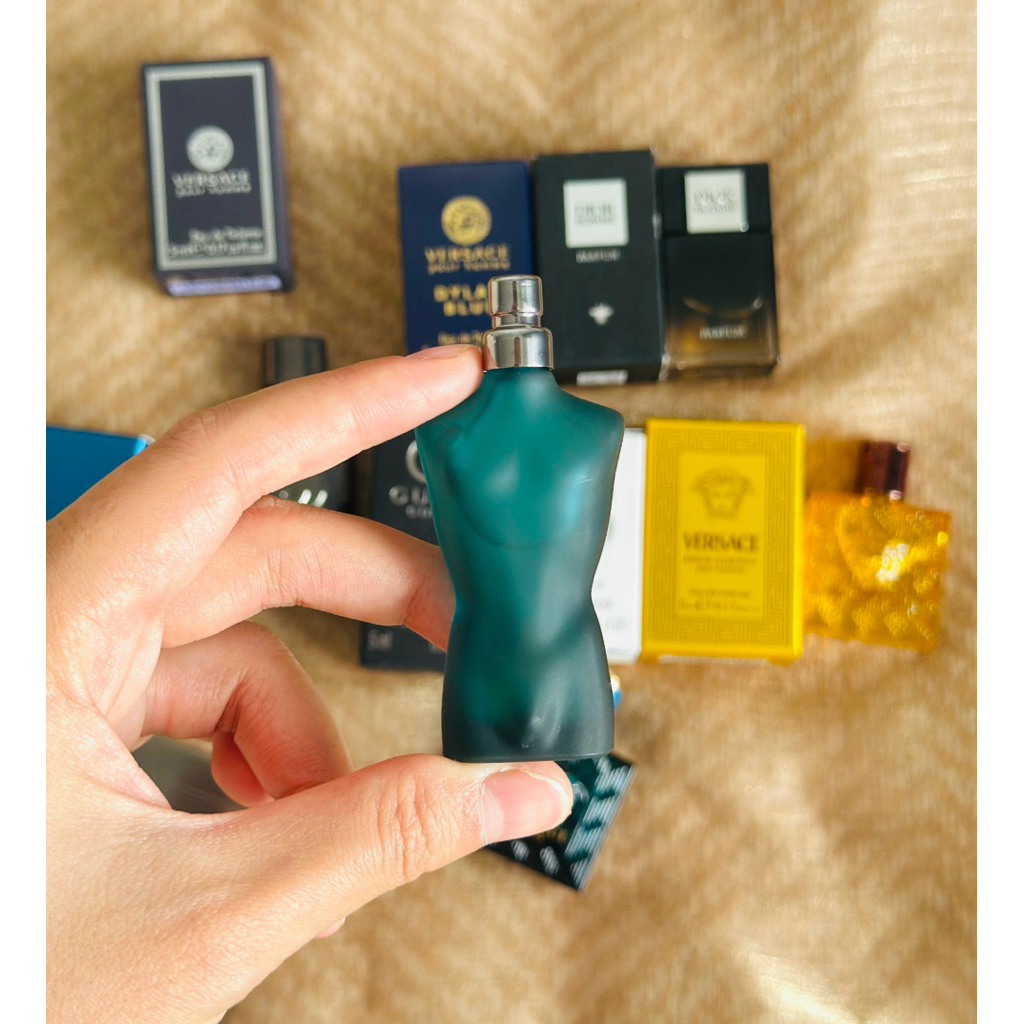 Nước hoa Mini nam Jean Paul Gaultier Le Male EDT 7ml