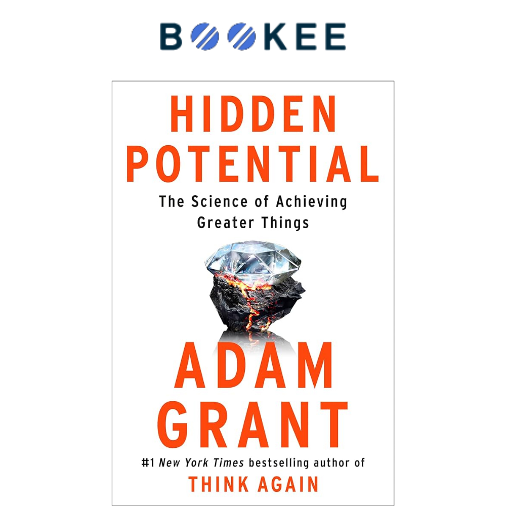 Sách ngoại văn - Hidden Potential