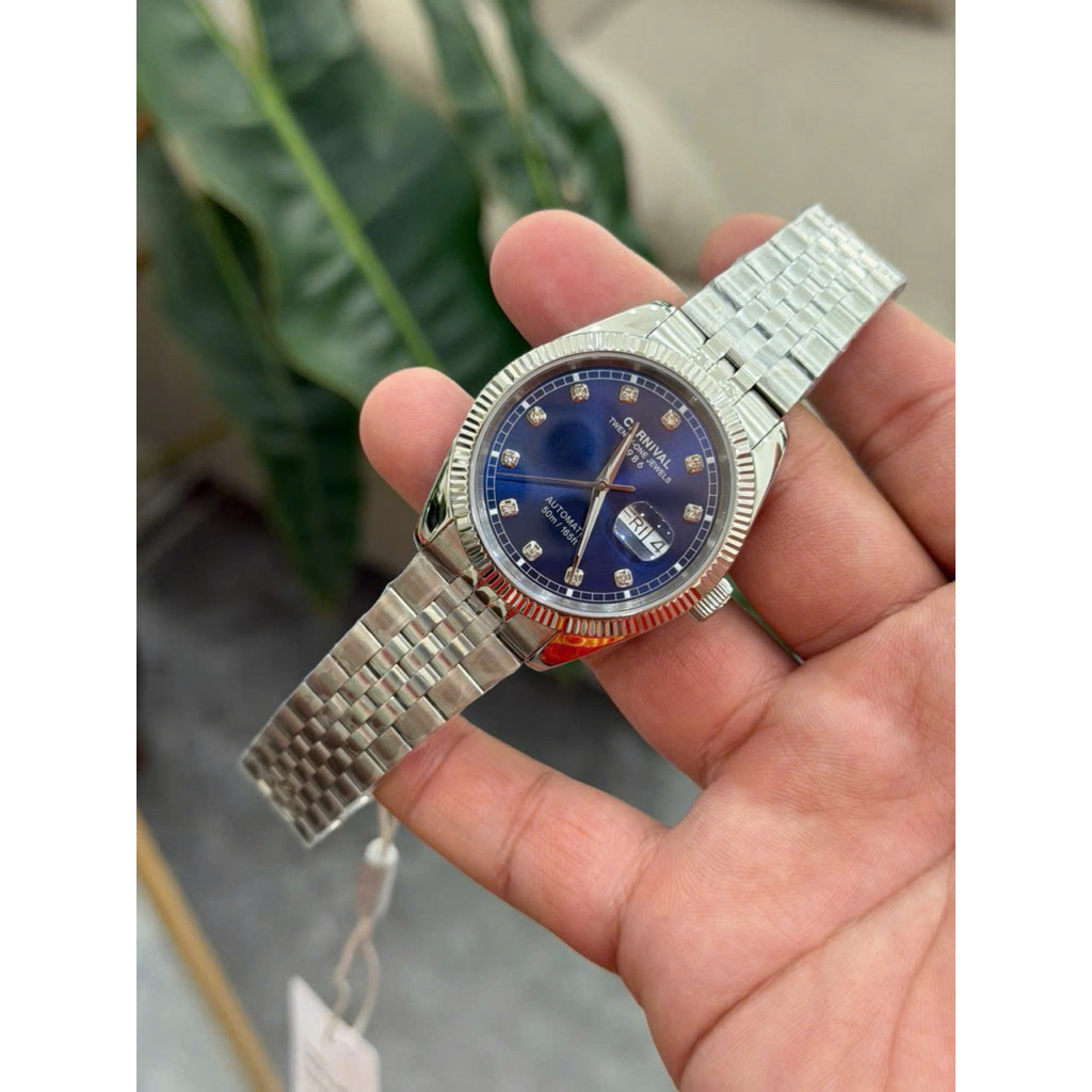 Carnival 8131G bản thép