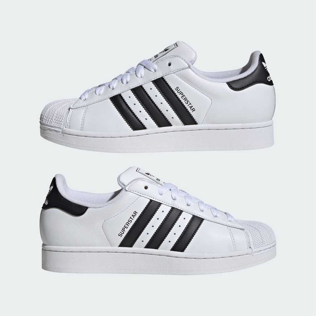 GIÀY ADIDAS SUPERSTAR II – IH8659 | BIỂU TƯỢNG SHELL TOE KINH ĐIỂN