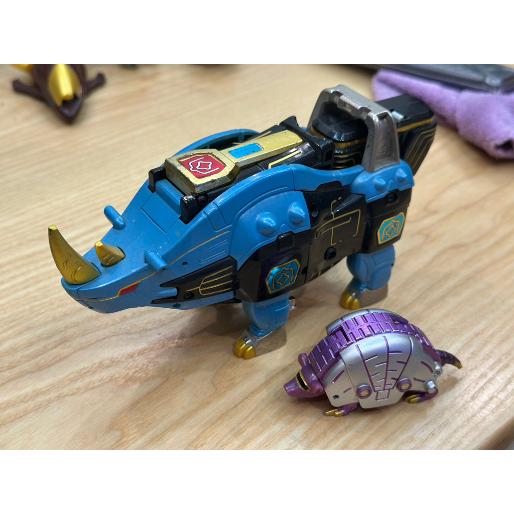 Gaoranger DX chính hãng Nhật