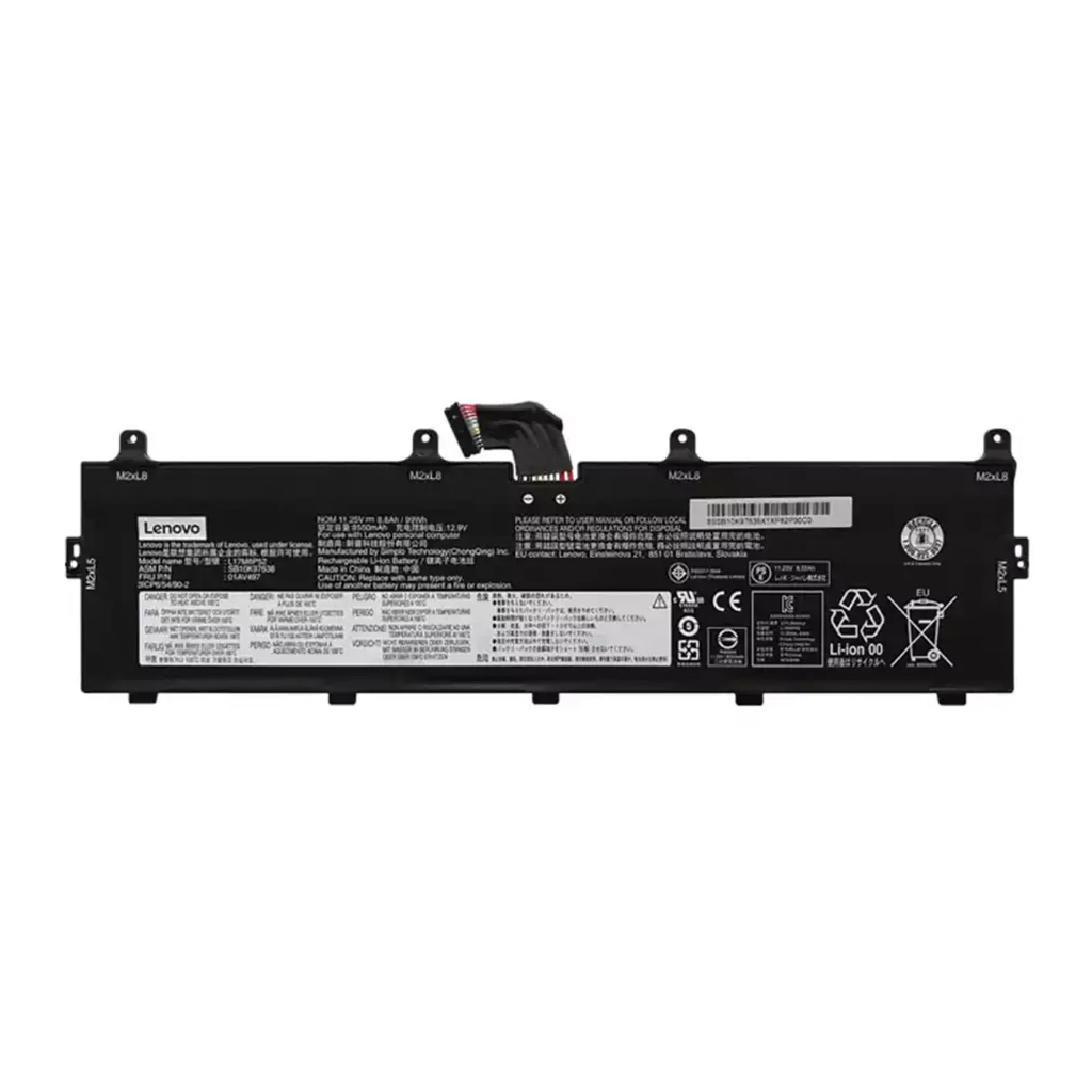 💖💖Pin laptop  Lenovo ThinkPad P72 P73 Series New 01AV498 L17M6P52 L17C6P51