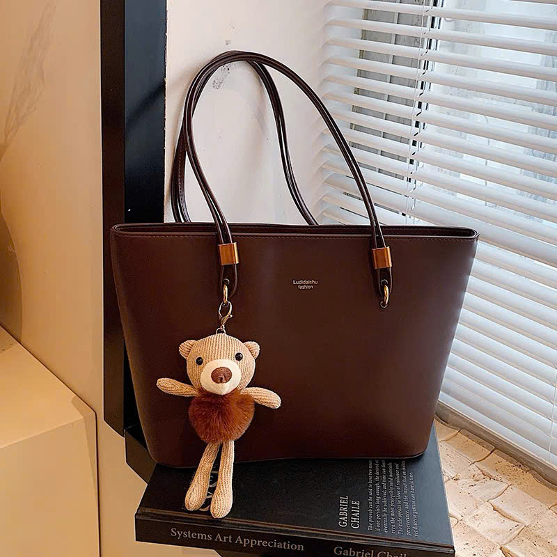 Túi Tote Túi Xách Nữ January Official Đeo Vai Kẹp Nách Đi Làm Size to Đựng Laptop, Túi Công Sở GC36