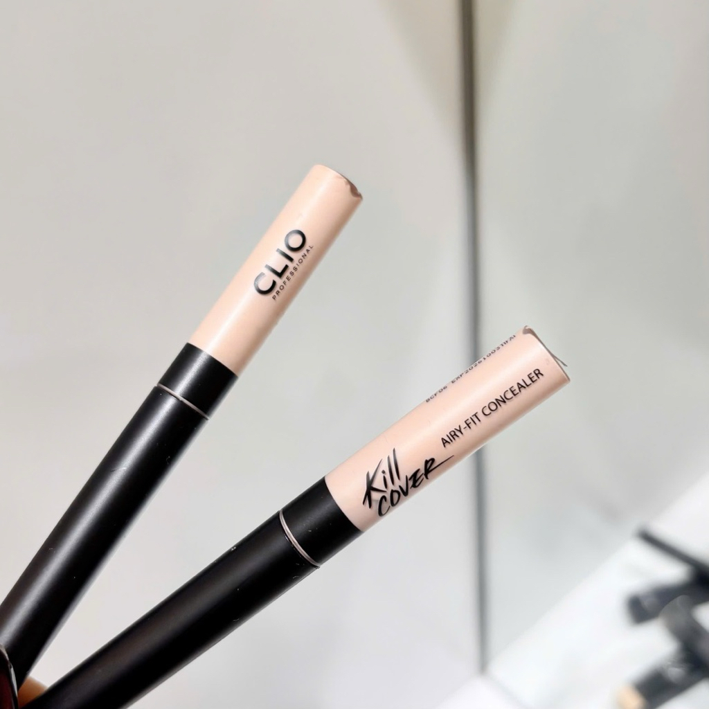 (Thanh lý) Kem che khuyết điểm Clio Airfit