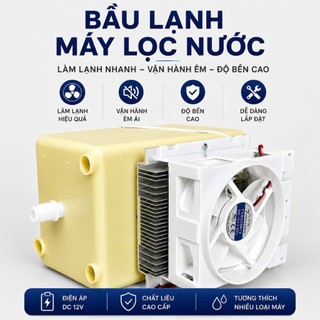 Bầu lạnh kangaroo, karofi dùng cho máy lọc nước nóng lạnh