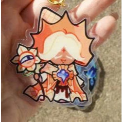 CRaK 63mm keychains