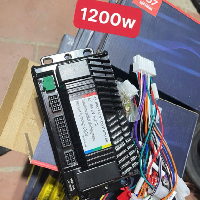 IC đúc xe điện(xe máy điện) B07 cao cấp 1200W / 1500W / 2000W