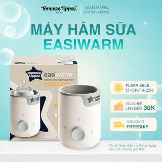Máy hâm sữa và thức ăn cho bé tommee tippee easi-warm