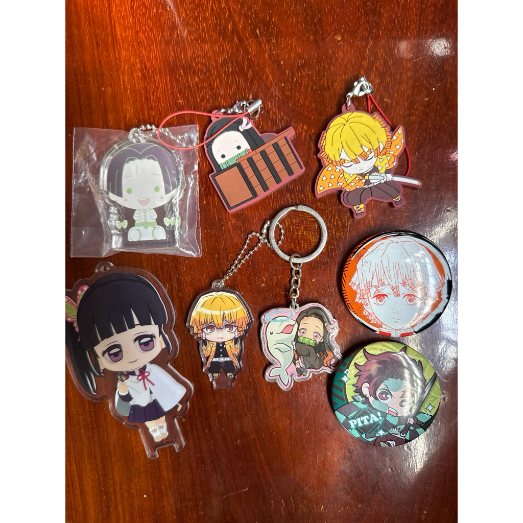 GOODS ANIME KNY P2