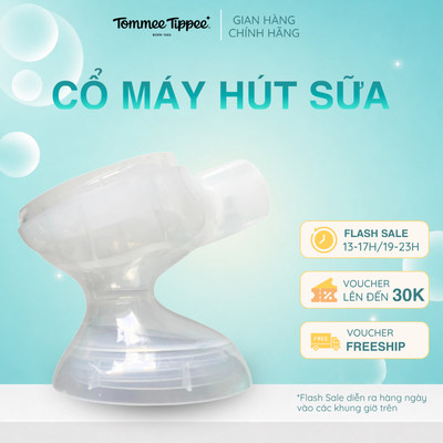 Cổ Máy Hút Sữa Điện Tommee Tippee Made For Me