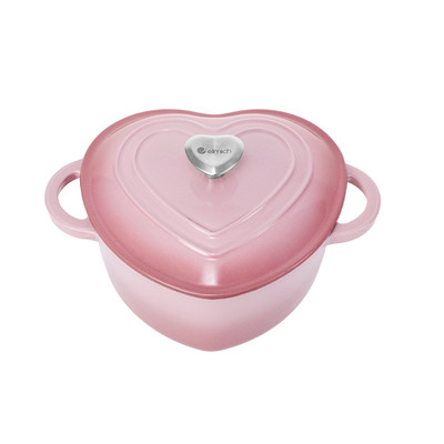 Nồi gang tráng men sứ cao cấp Elmich Cast Enamel Cookware EL8271