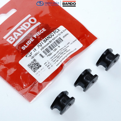 Kẹp trượt BANDO xe Air Blade 125/150, PCX, Lead, SH mode, SH (K01) (2013-2019) 2VAL (KWN) PS03-120-B