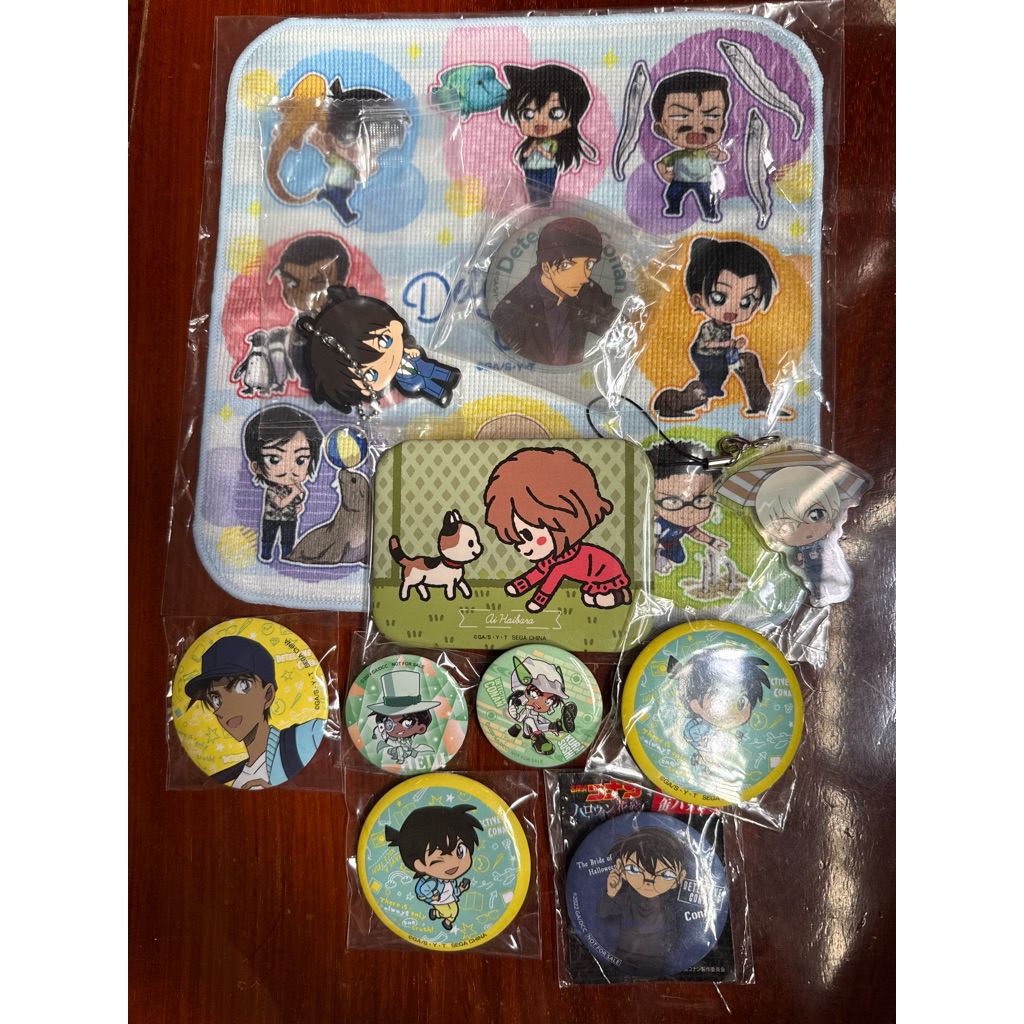 GOODS ANIME CONAN