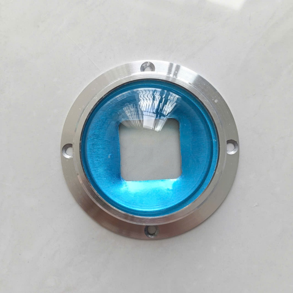 GƯƠNG CẦU LED D66 - 60 ĐỘ