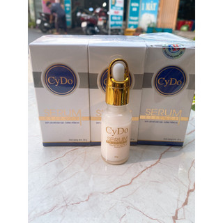 Serum Dưỡng Trắng ,Mờ Nám Sạm cydo 20ml mới 2026