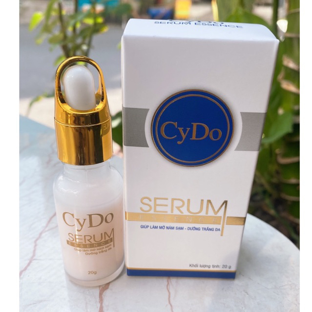 Serum Dưỡng Trắng ,Mờ Nám Sạm cydo 20ml mới 2026