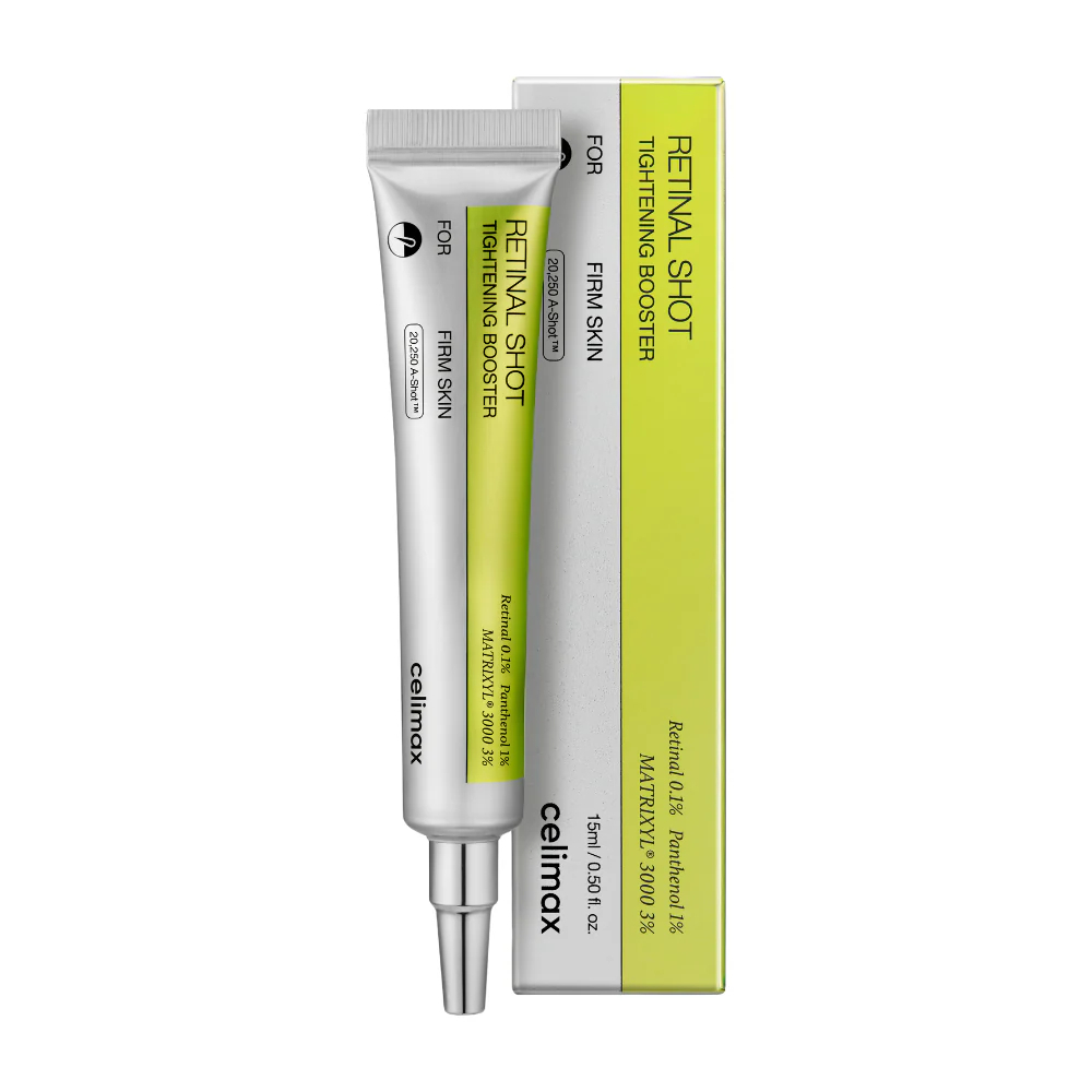 Retinal Celimax_Serum Tinh Chất Chống Lão Hóa, Cải Thiện Thâm Sạm Retinal Celimax