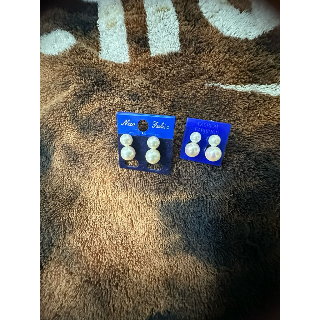 Ngọc trai Akoya mặn