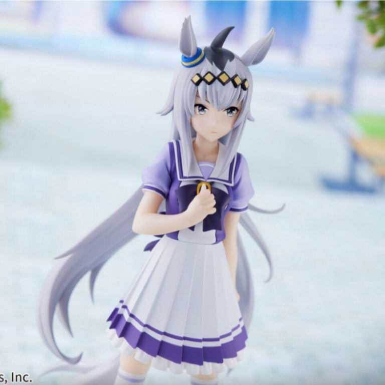 [ Chính Hãng BANDAI ] Mô Hình Oguri Cap - Uma Musume Pretty Derby Banpresto Figure