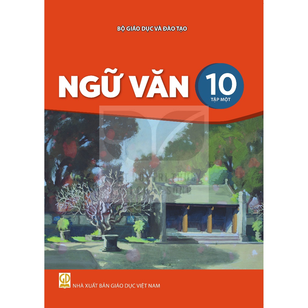 Sách - Ngữ Văn 10 (Kết nối tri thức với cuộc sống)
