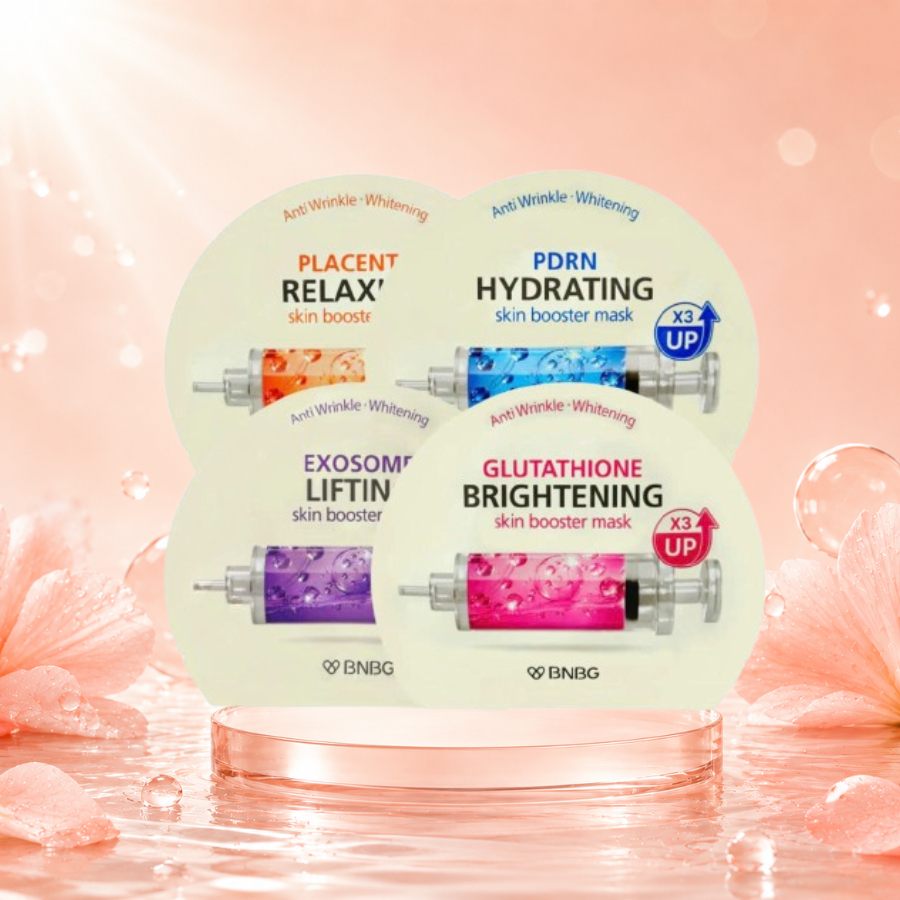 Mặt nạ giấy BNBG Skin Booster Mask