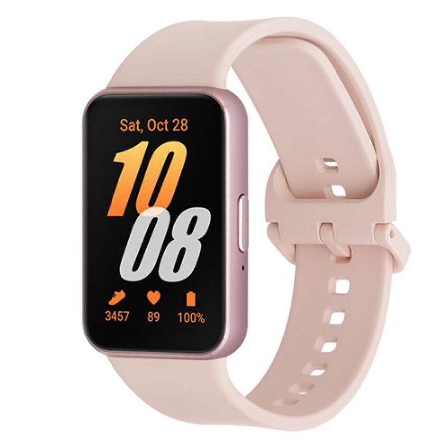 Vòng Đeo Tay Thông Minh Samsung Galaxy Fit3 Màn Hình AMOLED 1.6 Inch Pin 13 Ngày Chính Hãng | BigBuy360 - bigbuy360.vn