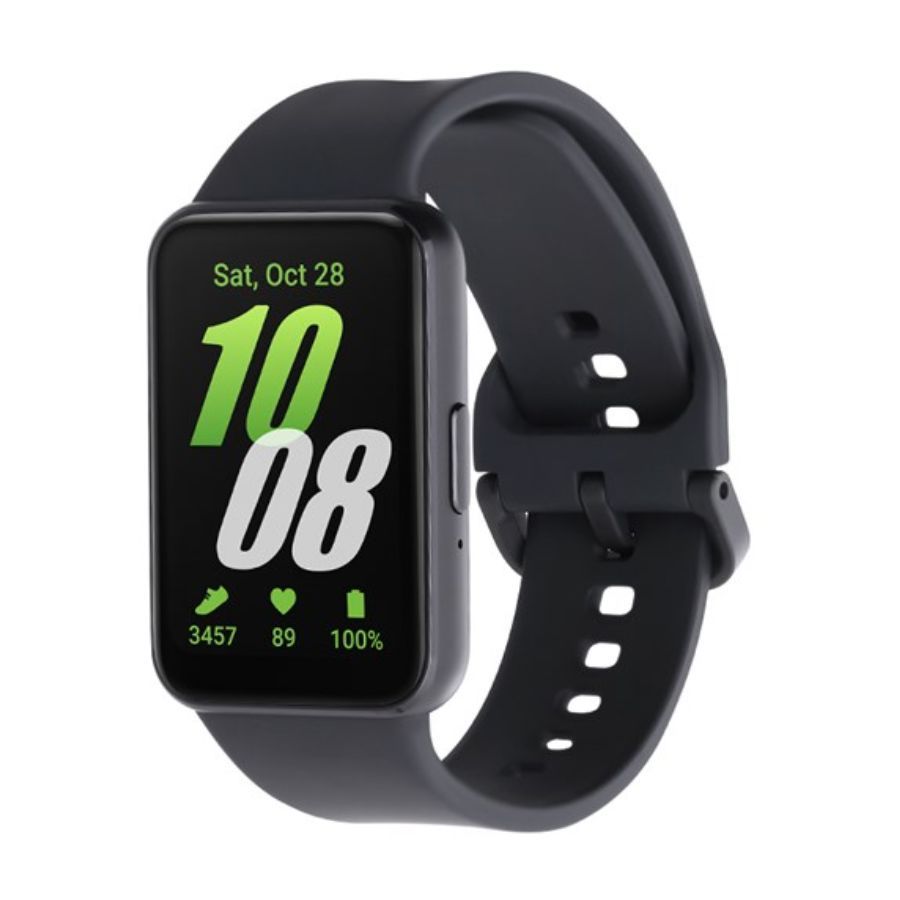 Vòng Đeo Tay Thông Minh Samsung Galaxy Fit3 Màn Hình AMOLED 1.6 Inch Pin 13 Ngày Chính Hãng | BigBuy360 - bigbuy360.vn