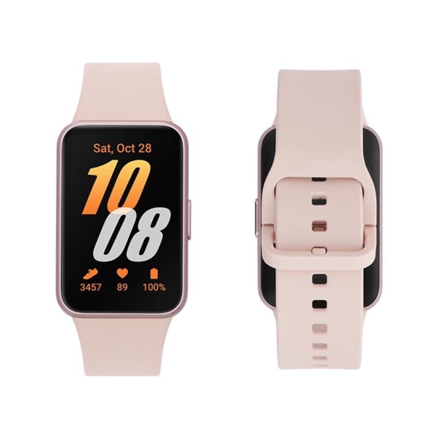 Vòng Đeo Tay Thông Minh Samsung Galaxy Fit3 Màn Hình AMOLED 1.6 Inch Pin 13 Ngày Chính Hãng | BigBuy360 - bigbuy360.vn