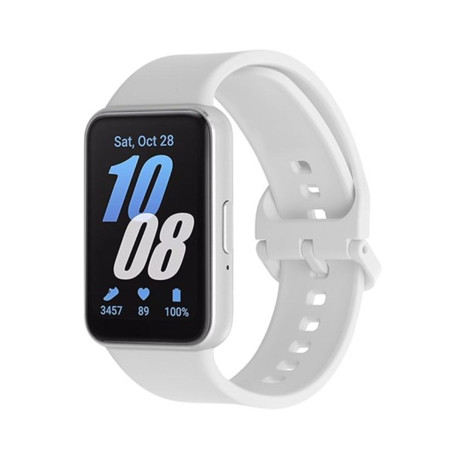 Vòng Đeo Tay Thông Minh Samsung Galaxy Fit3 Màn Hình AMOLED 1.6 Inch Pin 13 Ngày Chính Hãng | BigBuy360 - bigbuy360.vn