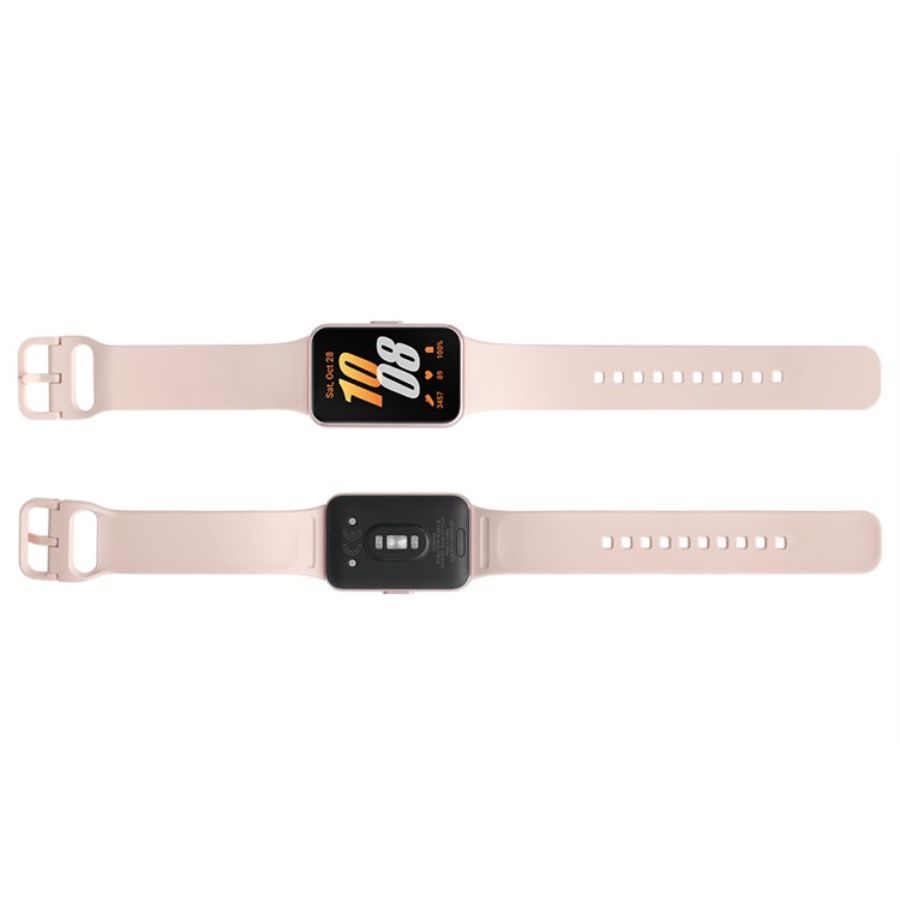 Vòng Đeo Tay Thông Minh Samsung Galaxy Fit3 Màn Hình AMOLED 1.6 Inch Pin 13 Ngày Chính Hãng | BigBuy360 - bigbuy360.vn