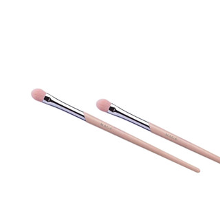 Cọ Chân Mày 2 Đầu MAGA Double Ended Eyebrow Brush MA201