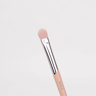 Cọ Chân Mày 2 Đầu MAGA Double Ended Eyebrow Brush MA201
