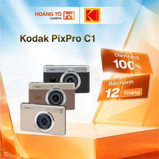 Máy ảnh Kodak PIXPRO C1 Compact Digital Camera | Mới chính hãng