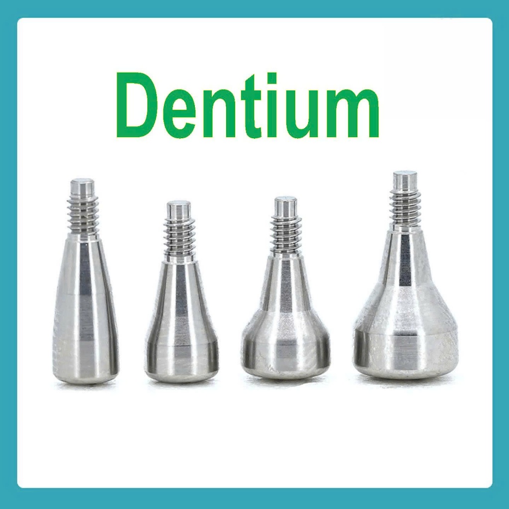 Healing ( Trụ Lành Thương ) Cho Implant Dentium Nha Khoa