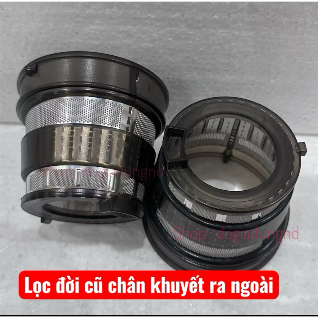 phụ kiện  lưới lọc máy ép chậm Camel  mã LT - 01