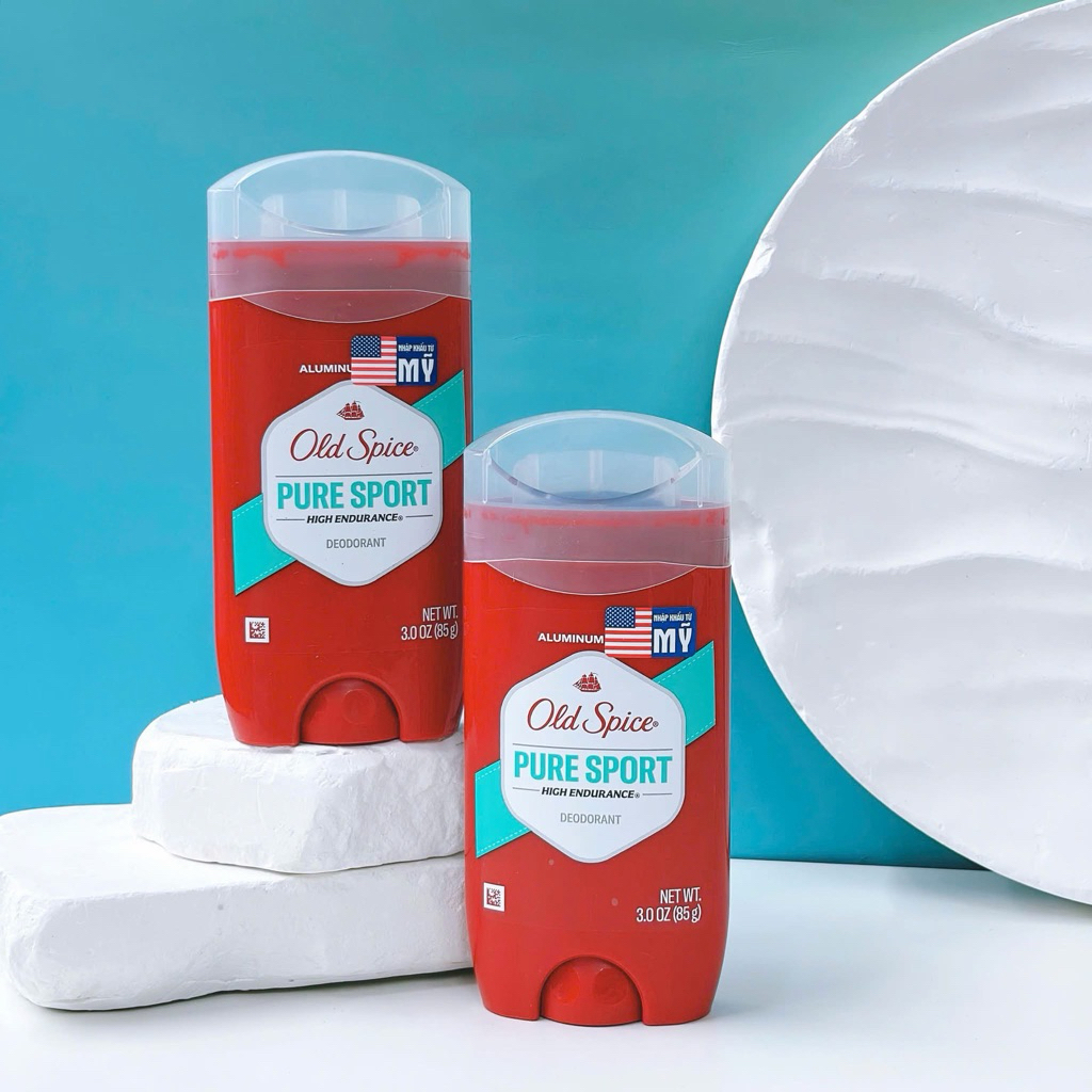Sáp Khử Mùi Old Spice Pure Sport 85g - HANA