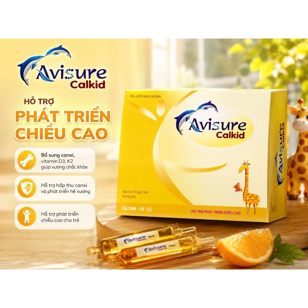 Avisure calkid