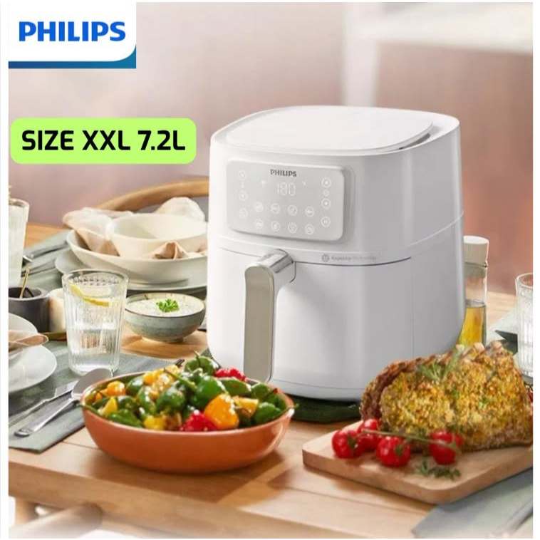 NỒI CHIÊN KHÔNG DẦU PHILIPS HD9880 HD9876 HD9285 HD9270