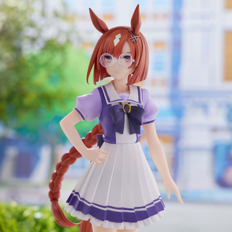 [ Chính Hãng BANDAI ] Mô Hình Ikuno Dictus - Uma Musume Pretty Derby Banpresto Figure