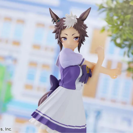[ Chính Hãng BANDAI ] Mô Hình Mejiro Ryan - Uma Musume Pretty Derby Banpresto Figure