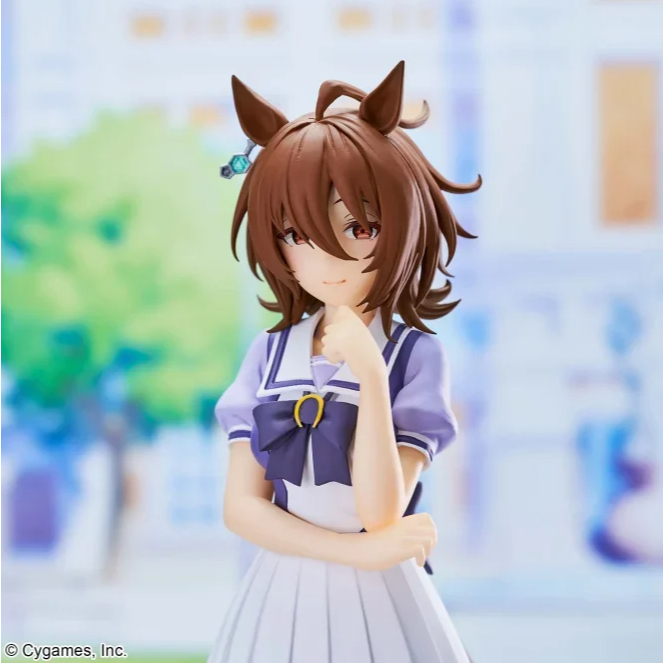 [ Chính Hãng BANDAI ] Mô Hình Agnes Tachyon - Uma Musume Pretty Derby Banpresto Figure