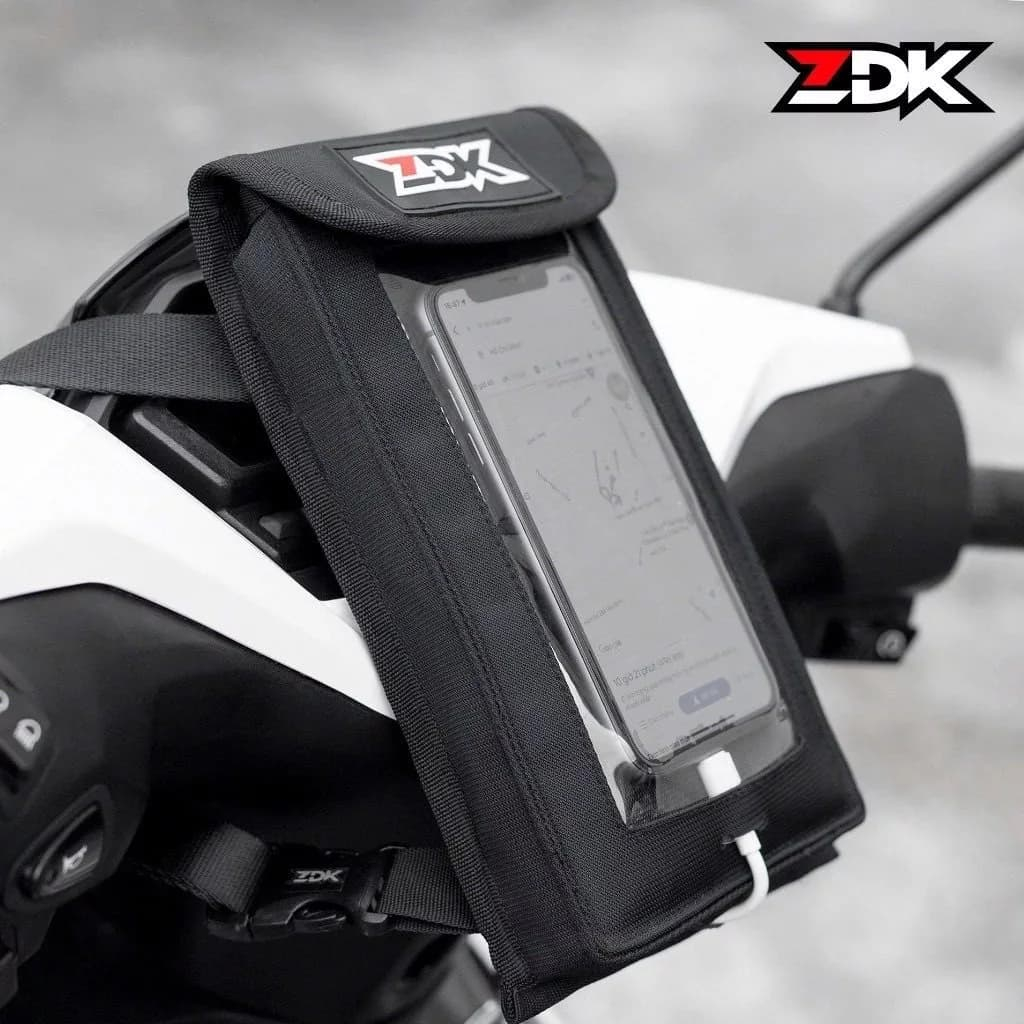 Túi Treo Đầu Xe Máy MINI ZDK K1 tiện lợi