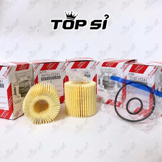 Lọc dầu, lọc nhớt xe Camry, Lexus, Rav4, Highlander loại giấy đẹp 04152YZZA1 - 0415231090