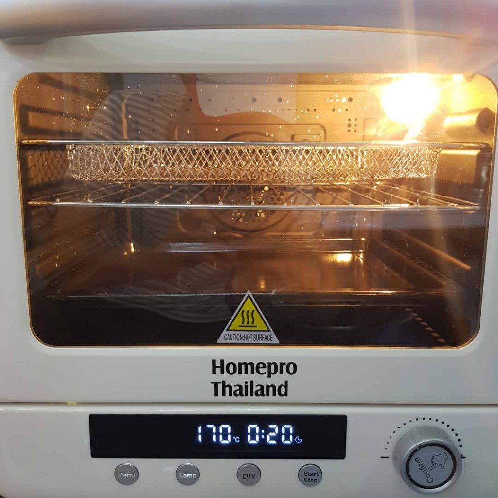 Lò nướng HomePro HP-20AFS